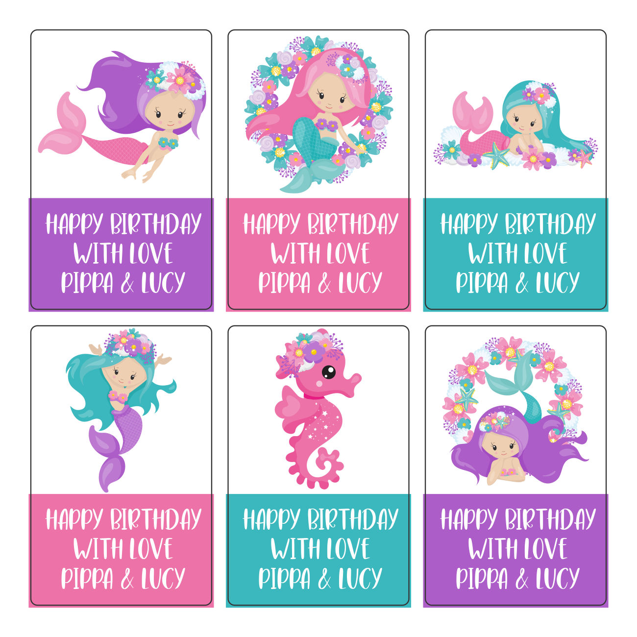 Gift Stickers - Premium Range - Image 5