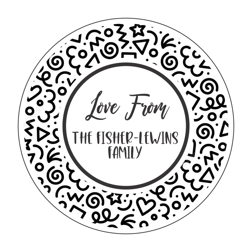 Gift Stickers - Value Range - Image 17