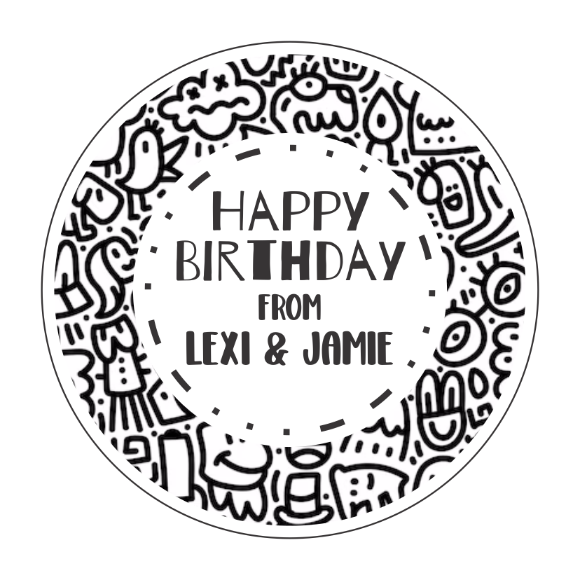 Gift Stickers - Value Range - Image 15