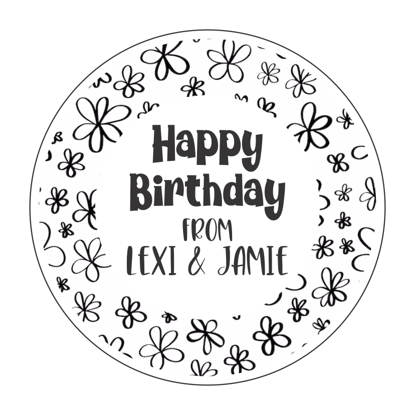 Gift Stickers - Value Range - Image 9