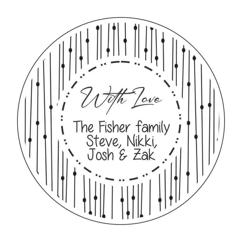 Gift Stickers - Value Range - Image 6