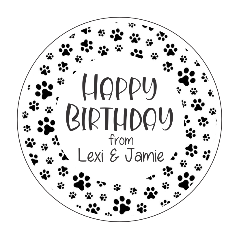 Gift Stickers - Value Range - Image 4