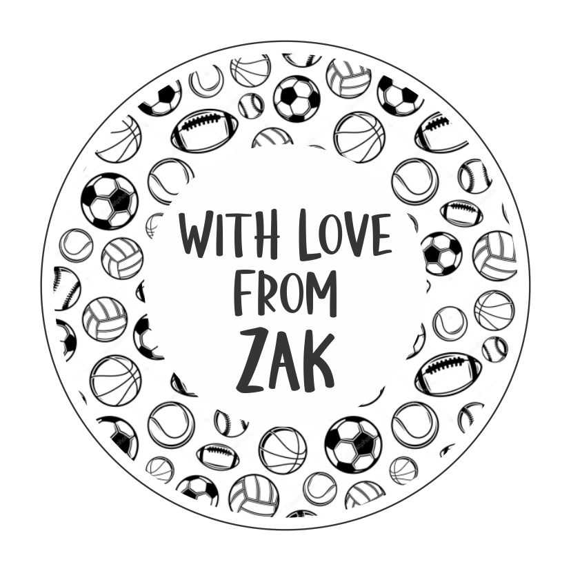 Gift Stickers - Value Range - Image 3