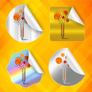 Speciality Custom Stickers