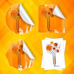 Standard Custom Stickers