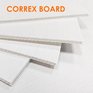 Correx Board
