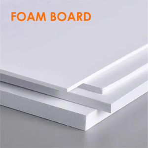 Foam Board Signs