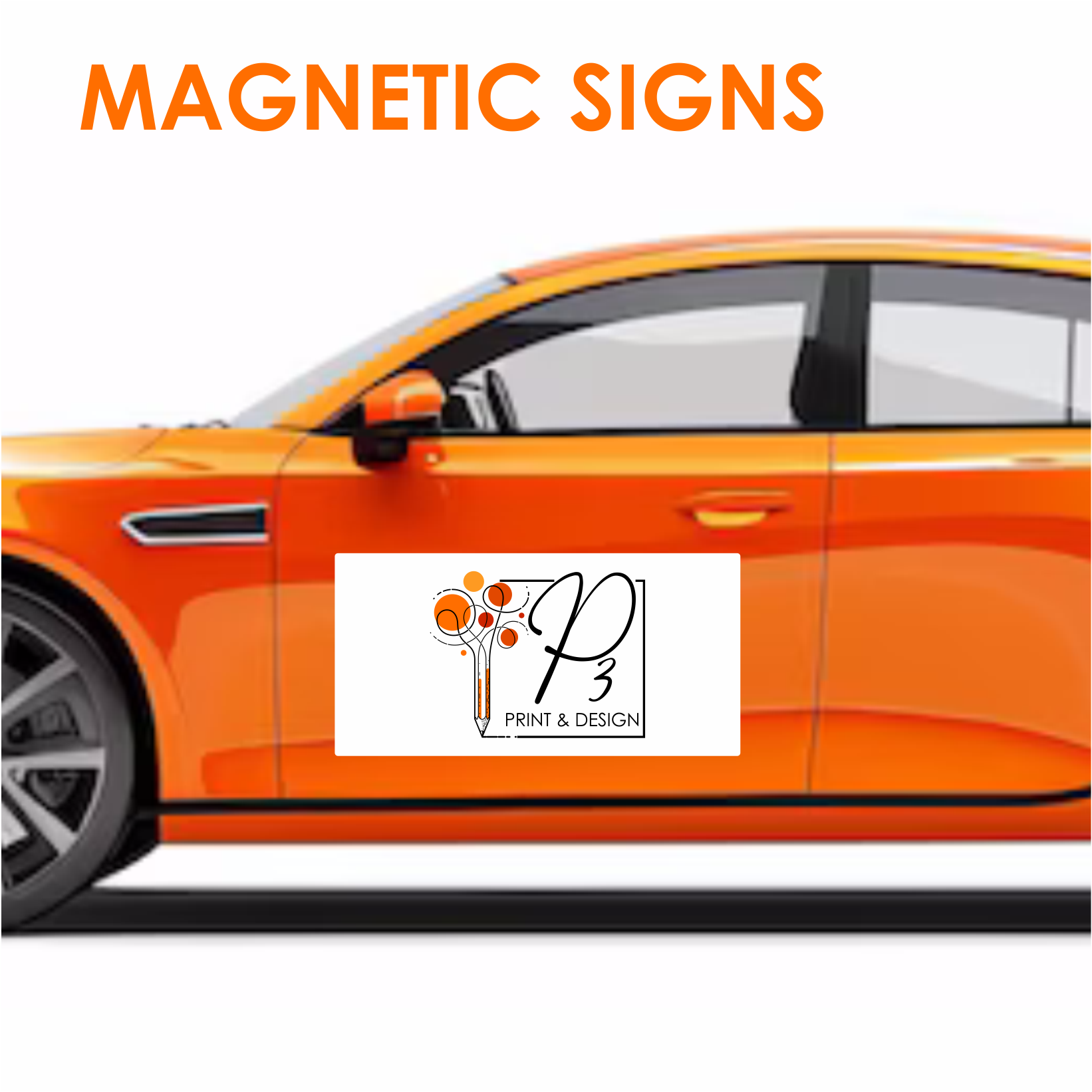 Vehicle Magnets